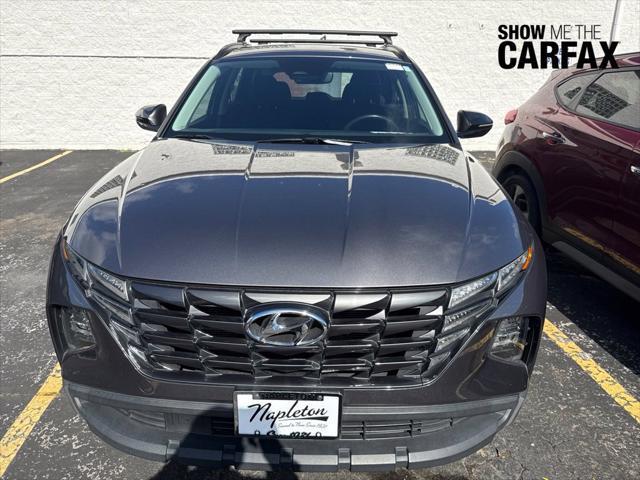 2022 Hyundai Tucson