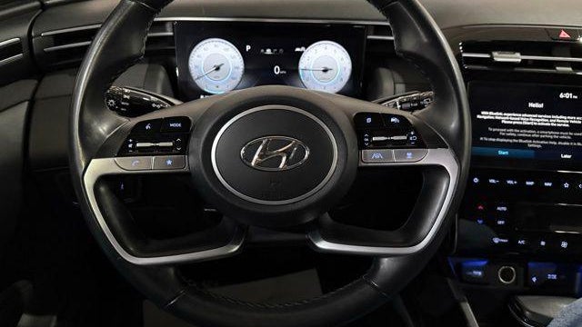 2023 Hyundai TUCSON XRT