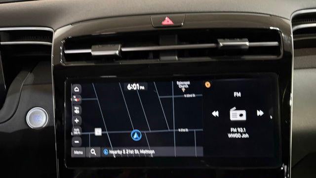 2023 Hyundai TUCSON XRT