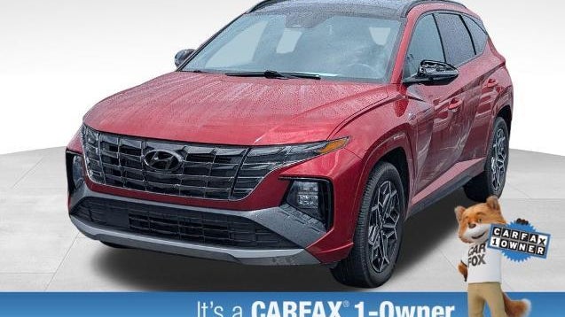2023 Hyundai TUCSON N Line