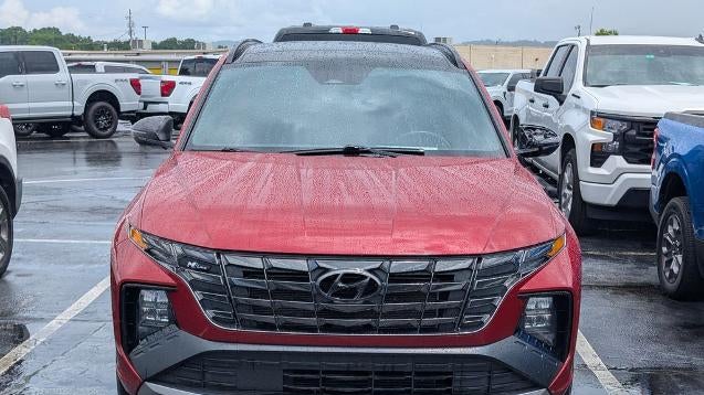 2023 Hyundai TUCSON N Line