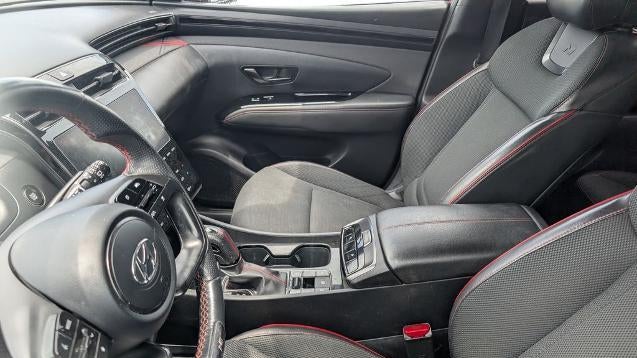 2023 Hyundai TUCSON N Line