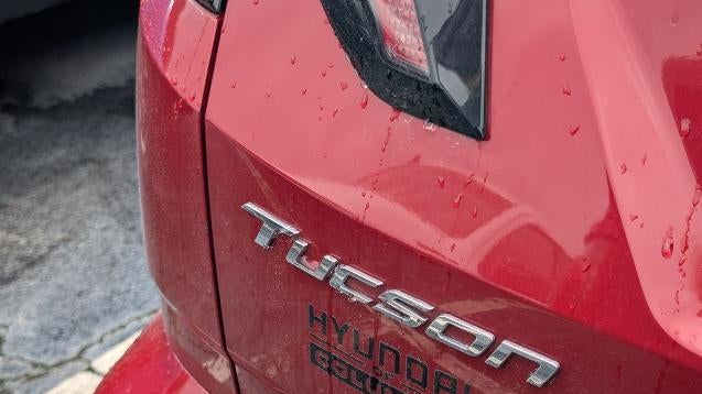 2023 Hyundai TUCSON N Line