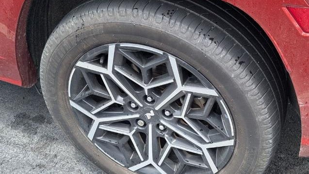 2023 Hyundai TUCSON N Line