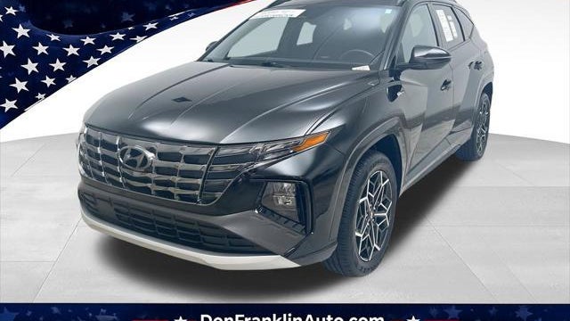 Preowned 2023 Hyundai TUCSON N Line for Sale