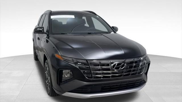 2023 Hyundai TUCSON N Line