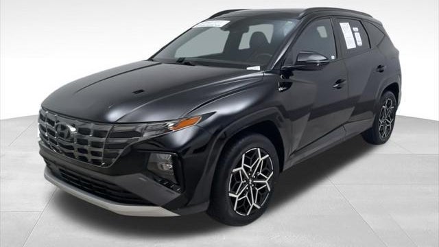 2023 Hyundai TUCSON N Line