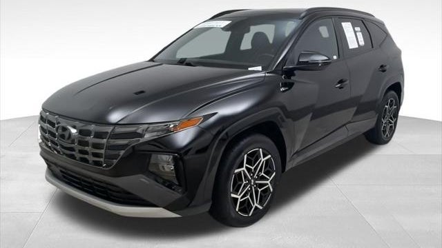 2023 Hyundai TUCSON N Line