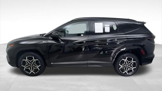 2023 Hyundai TUCSON N Line