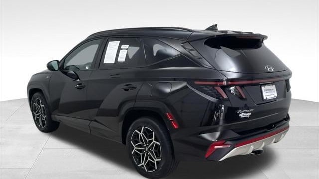 2023 Hyundai TUCSON N Line