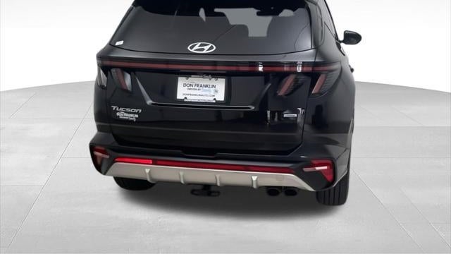 2023 Hyundai TUCSON N Line