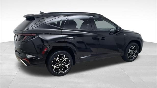 2023 Hyundai TUCSON N Line