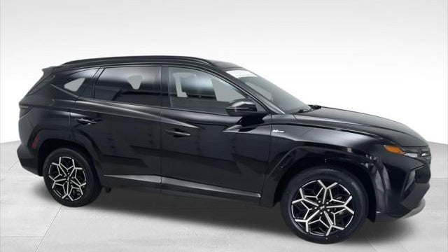 2023 Hyundai TUCSON N Line