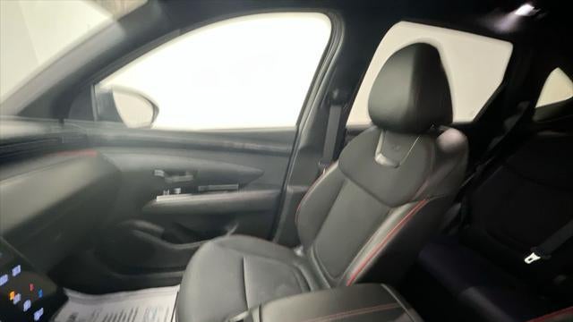 2023 Hyundai TUCSON N Line