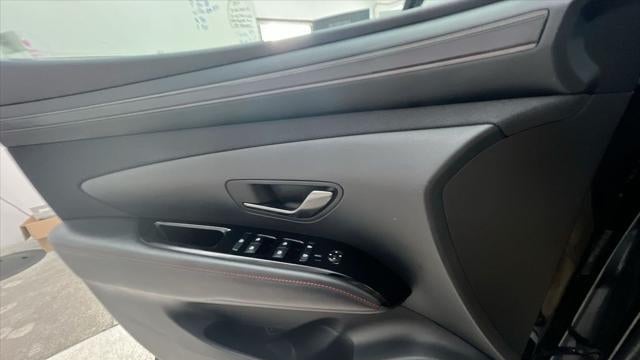 2023 Hyundai TUCSON N Line