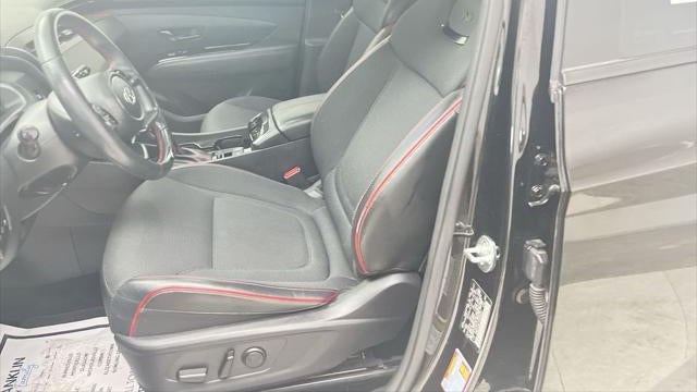 2023 Hyundai TUCSON N Line