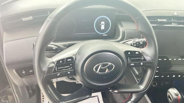 2023 Hyundai TUCSON N Line