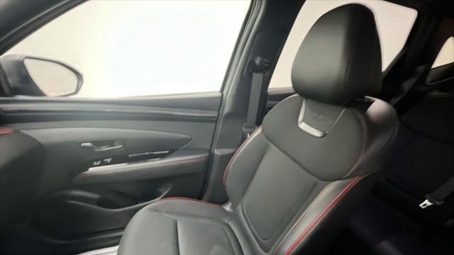 2023 Hyundai TUCSON N Line