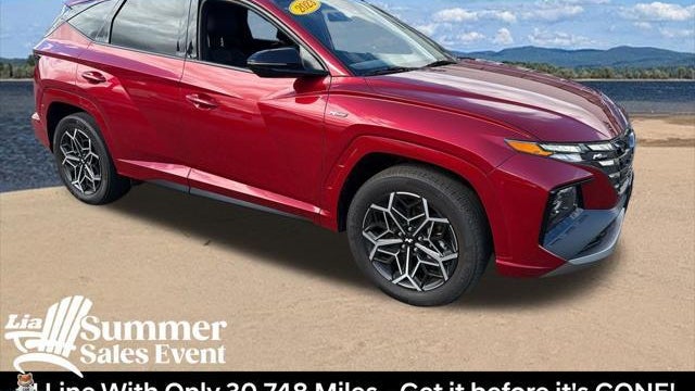 Preowned 2023 Hyundai TUCSON N Line for Sale