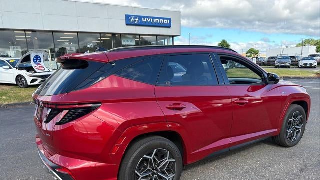 2023 Hyundai TUCSON N Line