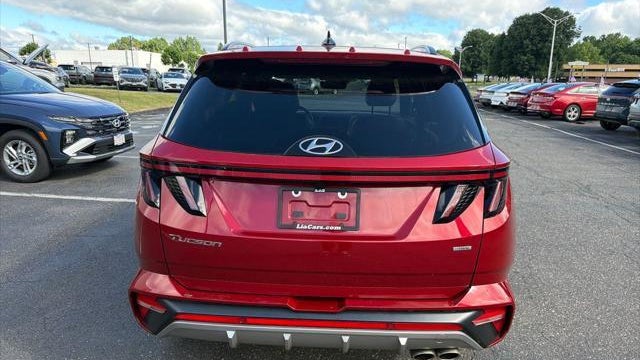 2023 Hyundai TUCSON N Line