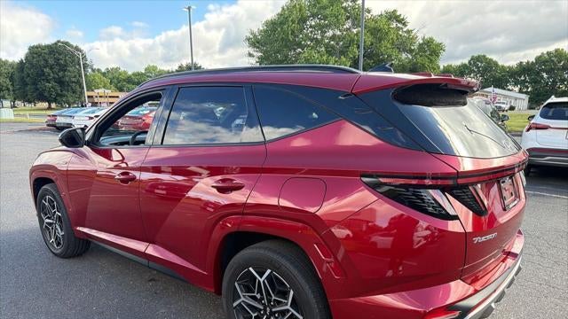 2023 Hyundai TUCSON N Line