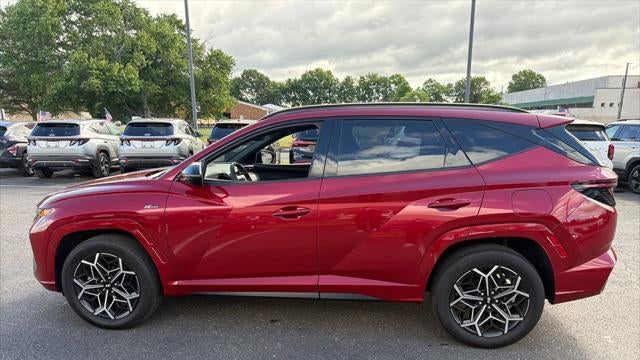 2023 Hyundai TUCSON N Line