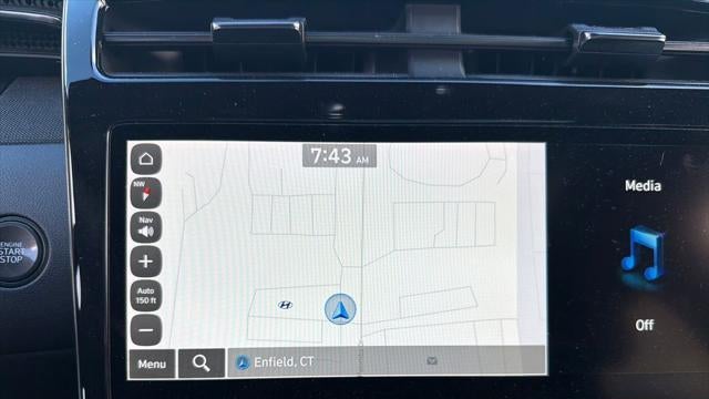 2023 Hyundai TUCSON N Line