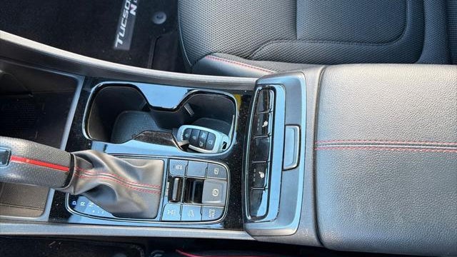 2023 Hyundai TUCSON N Line