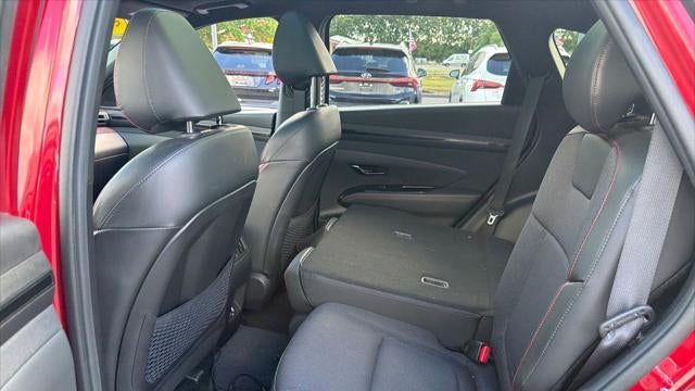 2023 Hyundai TUCSON N Line
