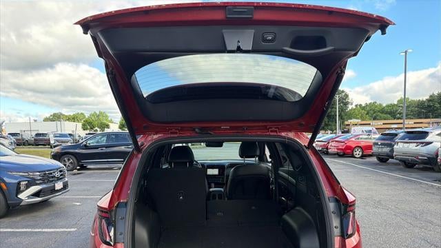 2023 Hyundai TUCSON N Line