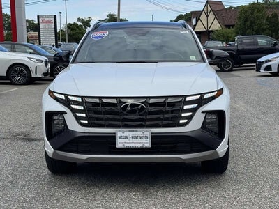 2023 Hyundai Tucson AWD N Line 4DR SUV