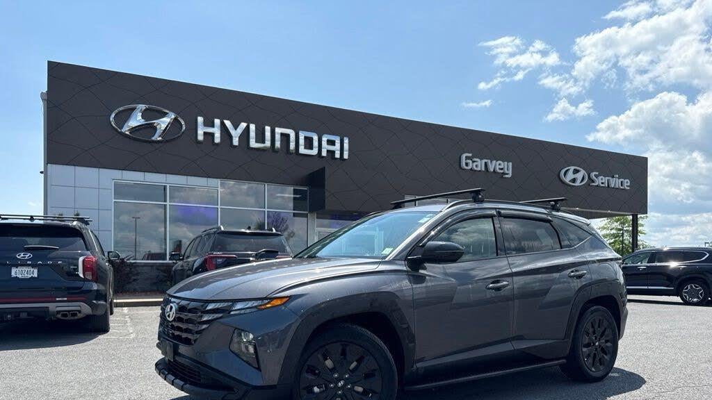 Preowned 2023 Hyundai TUCSON XRT for Sale