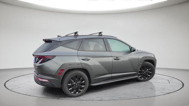 2022 Hyundai Tucson - $23,312