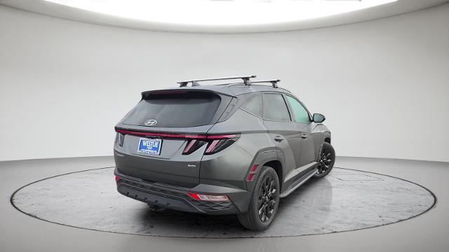 2022 Hyundai Tucson - $23,312
