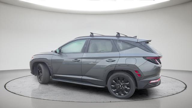 2022 Hyundai Tucson - $23,312