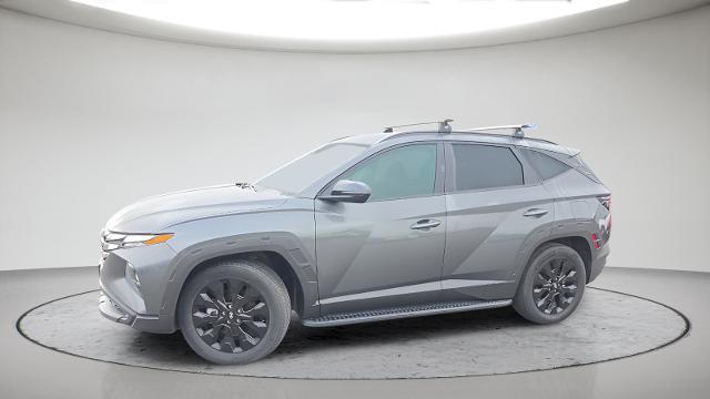 2022 Hyundai Tucson - $23,312