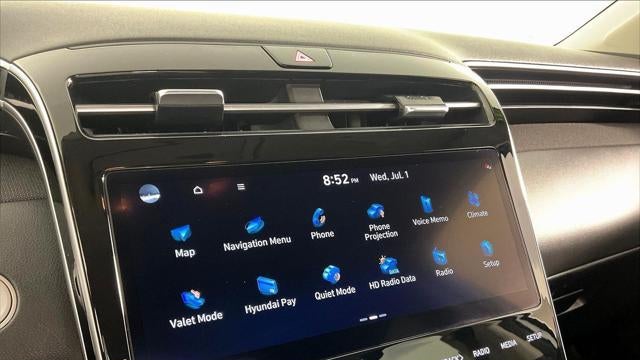 2023 Hyundai TUCSON XRT