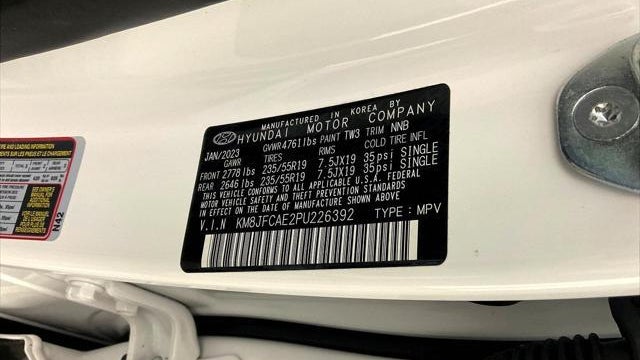 2023 Hyundai TUCSON XRT