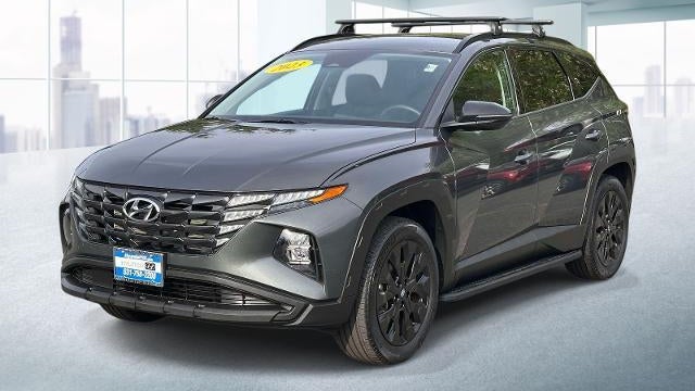 Preowned 2023 Hyundai TUCSON XRT for Sale