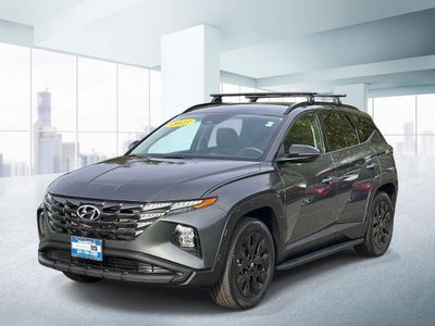Photo of a 2023 Hyundai Tucson AWD XRT 4DR SUV for sale