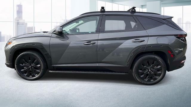 2023 Hyundai TUCSON XRT