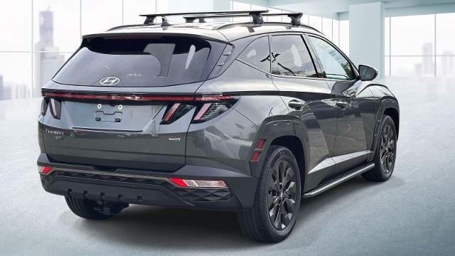 2023 Hyundai TUCSON XRT