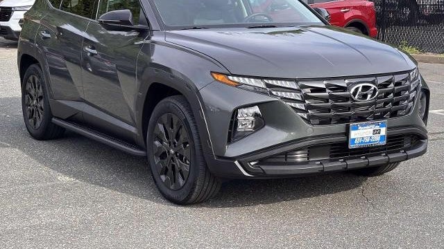 2023 Hyundai TUCSON XRT