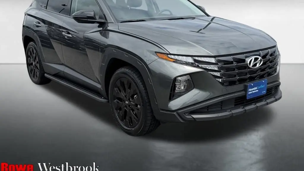 Preowned 2023 Hyundai TUCSON N Line for Sale