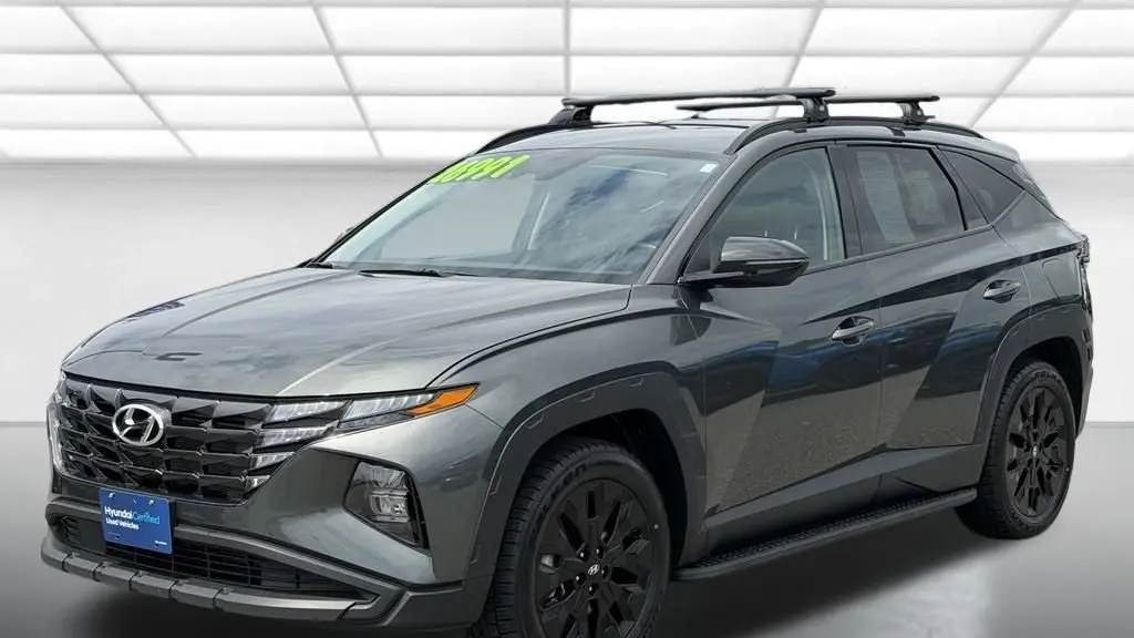 2023 Hyundai TUCSON N Line