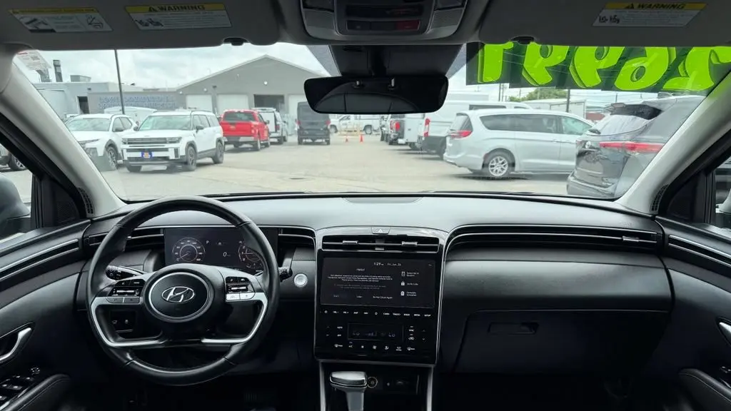 2023 Hyundai TUCSON N Line