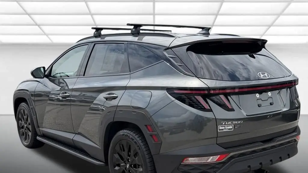 2023 Hyundai TUCSON N Line