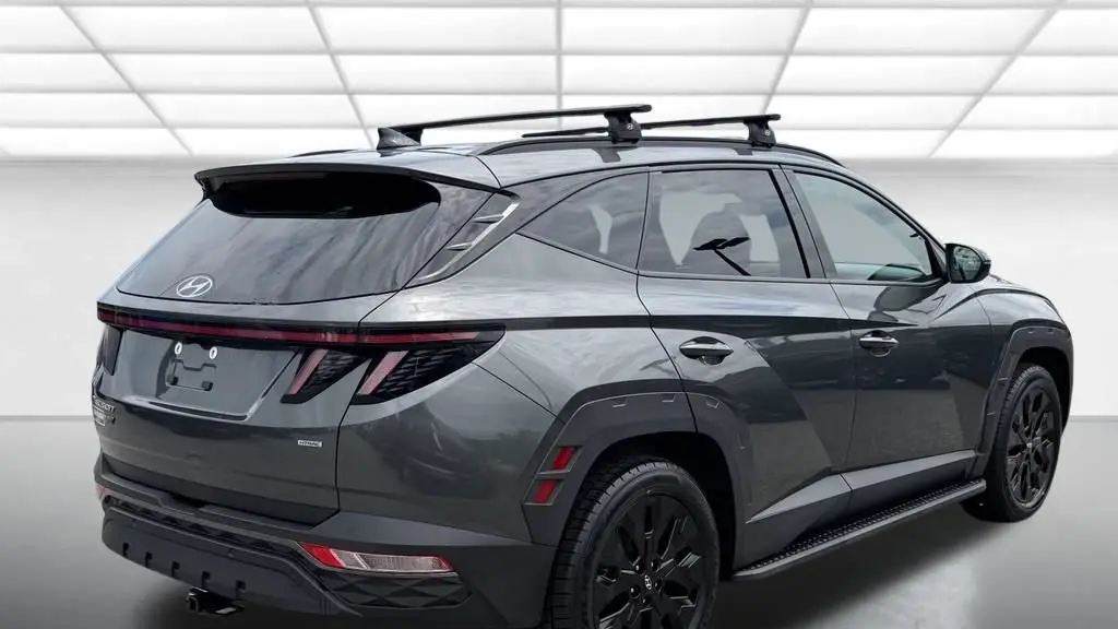 2023 Hyundai TUCSON N Line
