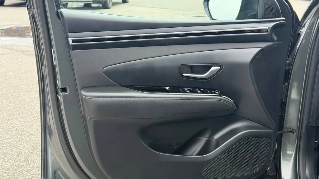 2023 Hyundai TUCSON N Line